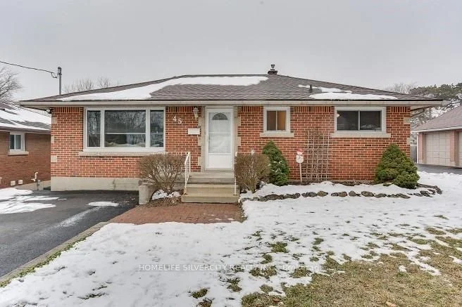 45 Clarke Street N, Woodstock, On N4s 7n4