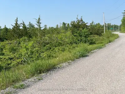LOT 0 FOREST PARK Road, Marmora and Lake, ON K0K 2M0