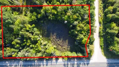 Con 6 Pt Lot 35 Hwy 28, Addington Highlands, On, K0l 1a0