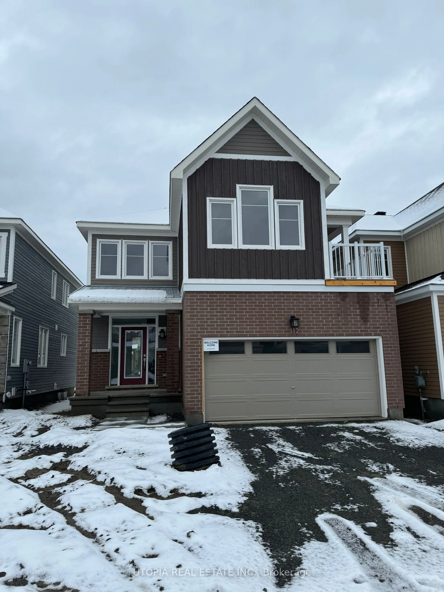 112 Hackamore Crescent, Stittsville - Munster - Richmond, On K0a 2z0