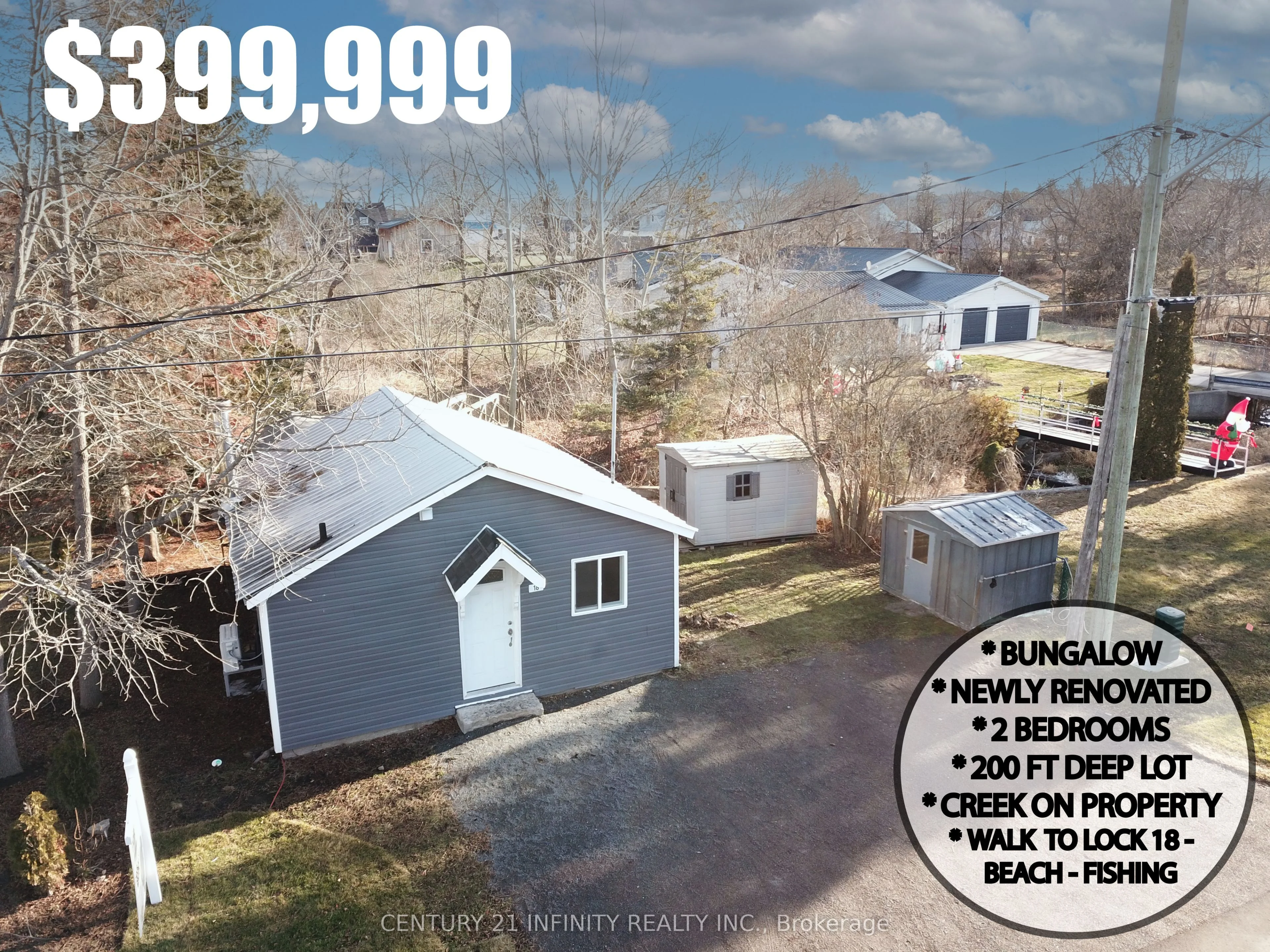 18 Park Street, Trent Hills, On K0l 1y0
