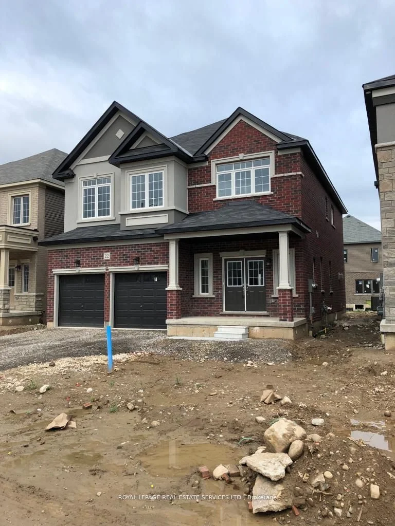 22 Ingalls Avenue E, Brantford, On N3v 0b7