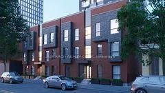 1566 Saint-christophe Street 103, Montreal, Qc H2l 3w7