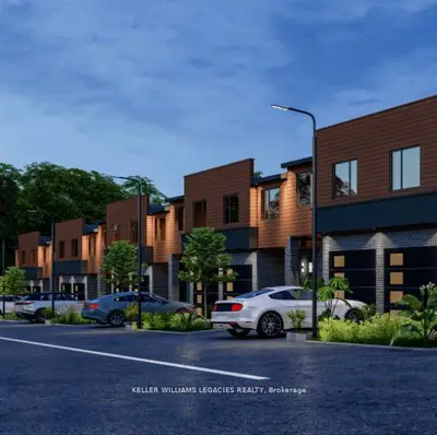Lot 21 Colonel Talbot #1 Road, London South, On N6p 1h6