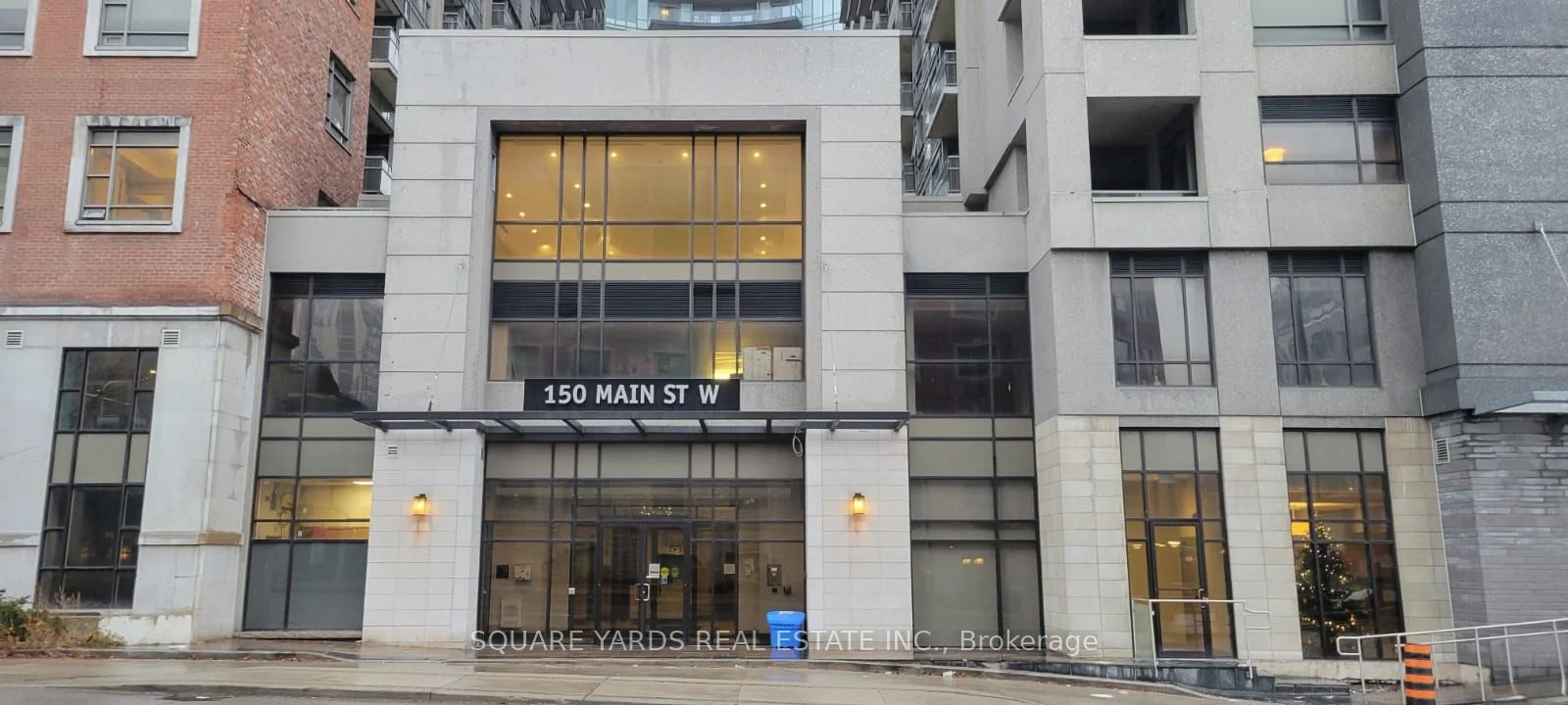 150 Main Street W Street W 313, Hamilton, On L8p 1h8