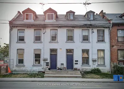 133-135 Wellington Street N, Hamilton, On L8r 1n4