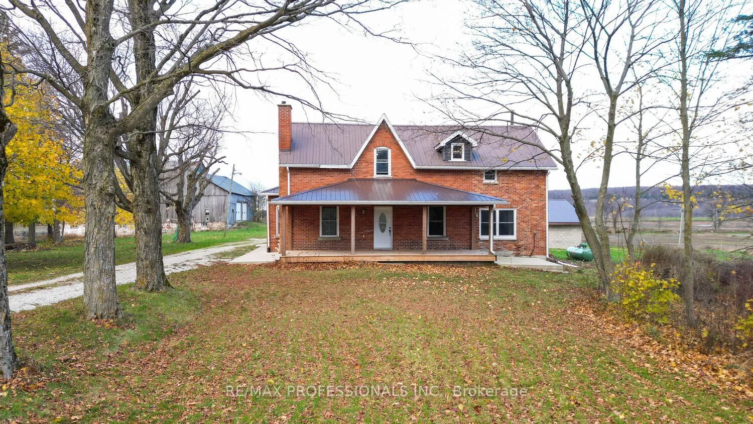 330160 Georgian Range Road, Georgian Bluffs, On N0h 1s0