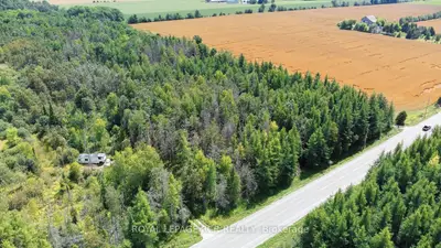 Vacant Land in Melancthon
