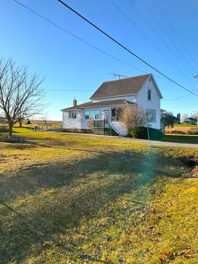 1205 County 18 Road, Prince Edward County, On K0k 1p0