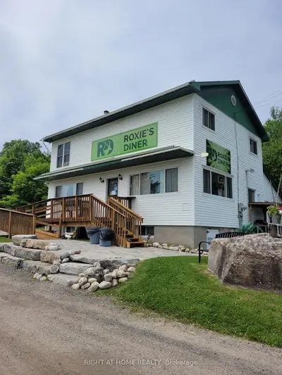 11643 Highway 522, Parry Sound Remote Area, On, P0h 1y0