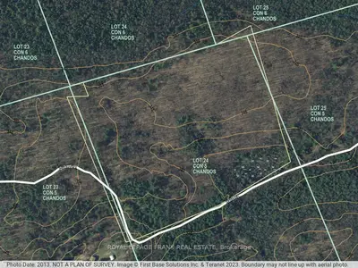 0 Hall's Road, North Kawartha, On K0l 1a0
