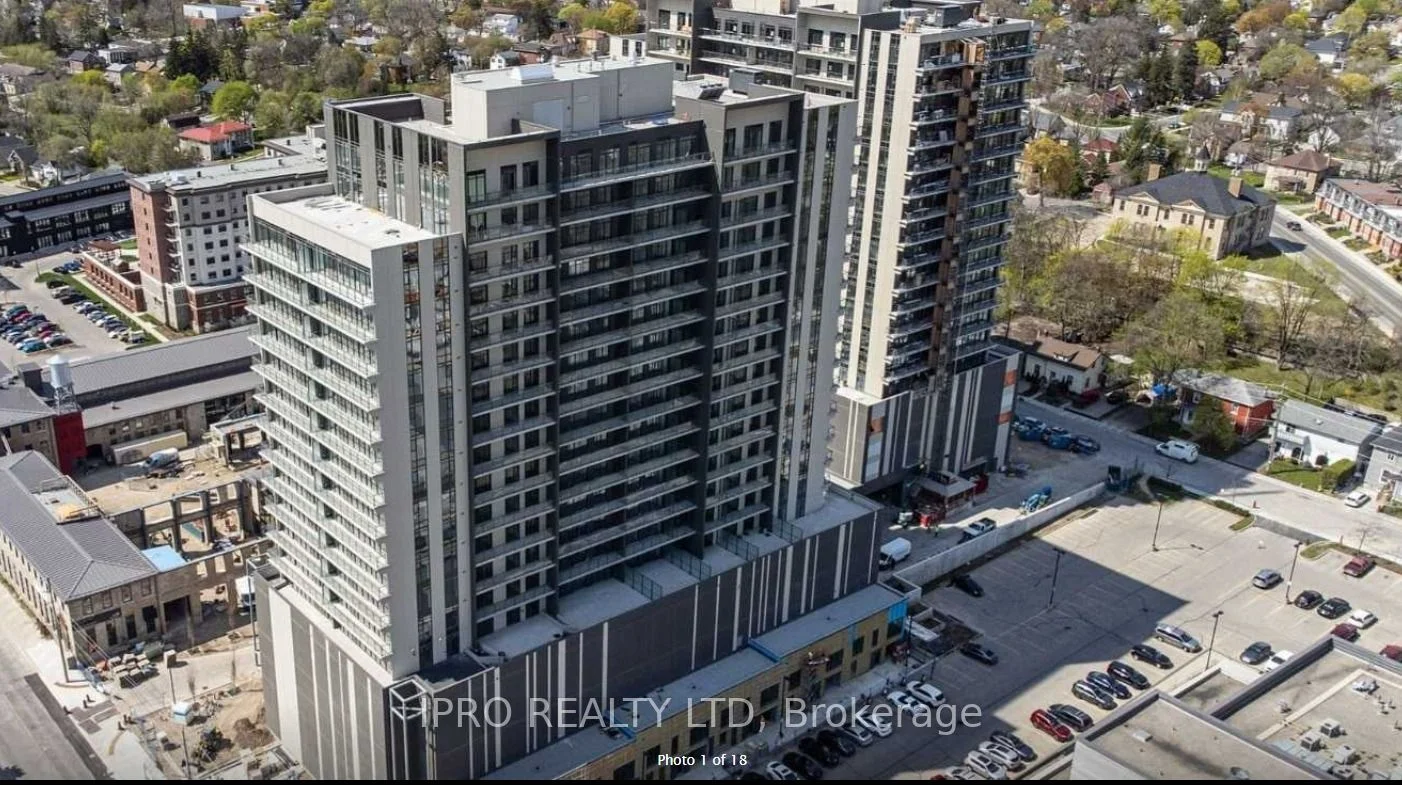 50 Grand Avenue S 1510, Cambridge, ON N1S 2L8
