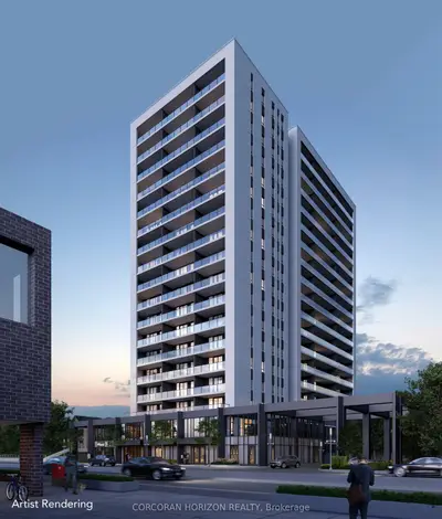741 King Street W 1308, Cambridge, On N2g 1e5