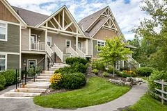 Condo Apartment in Blue Mountains