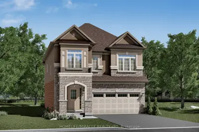 Lot 29 Macklin Phase 2c Street, Brantford, On N3v 0b7
