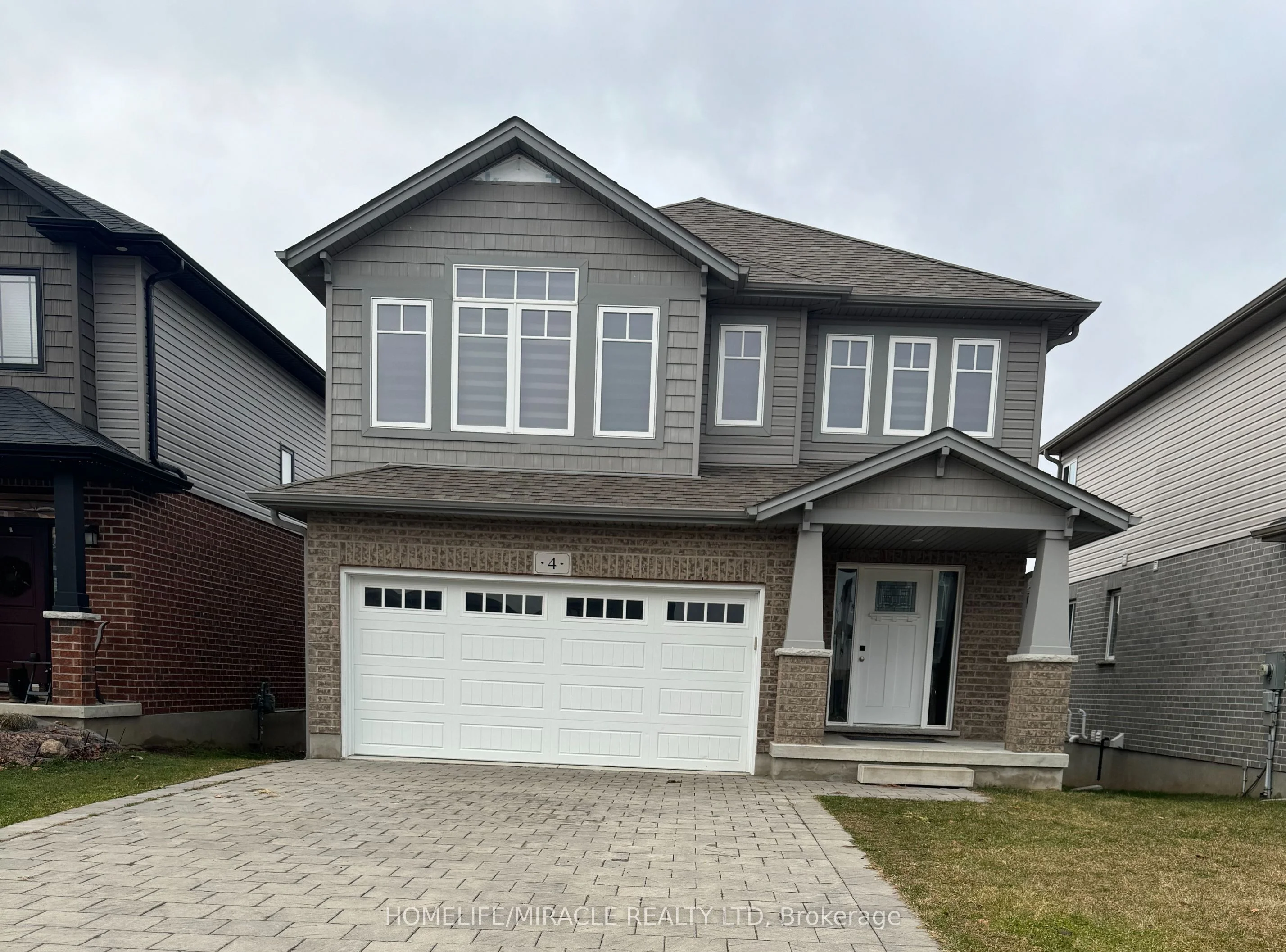 4 Chamberlain Avenue, Ingersoll, ON N5C 0B3
