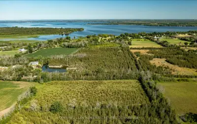 1294 County 15 Road, Prince Edward County, On K0k 2t0