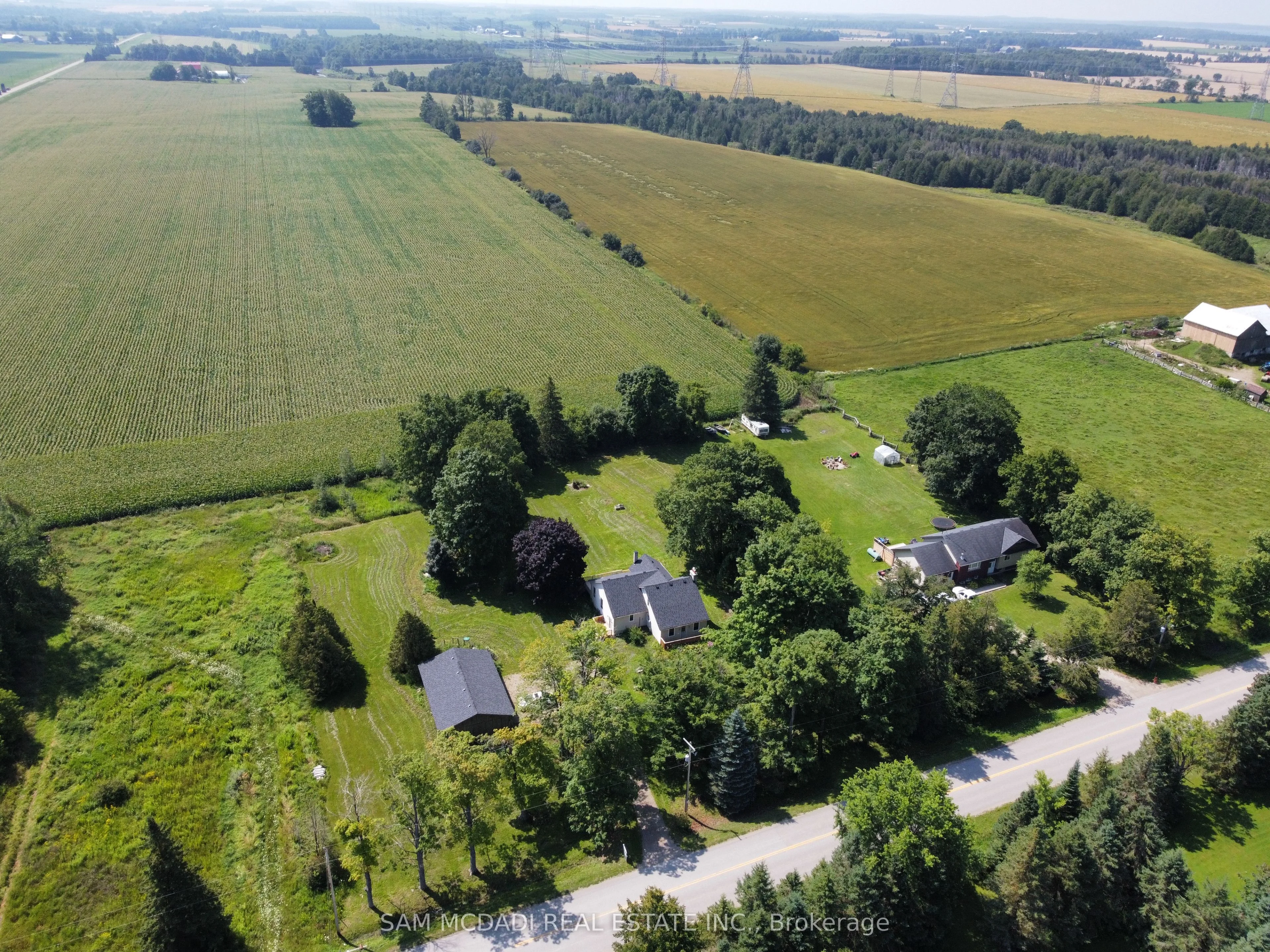 402156 County 15 Road, East Luther Grand Valley, On L9w 0z2