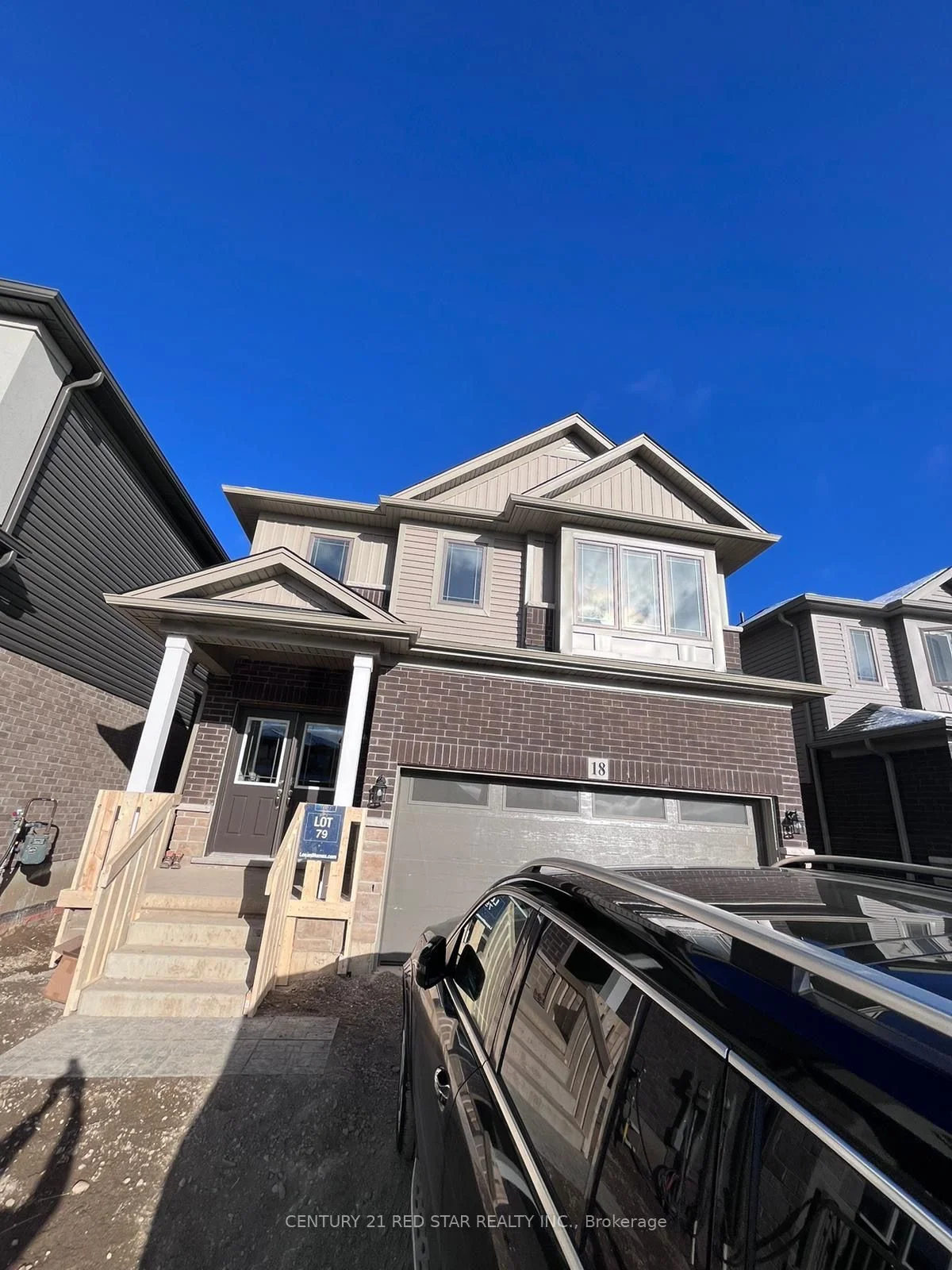 18 Holder Drive, Brantford, On N3t 0v1