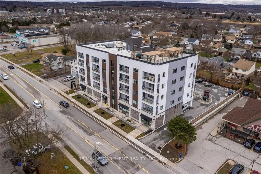4514 Ontario Street 307, Lincoln, On L3j 2j4