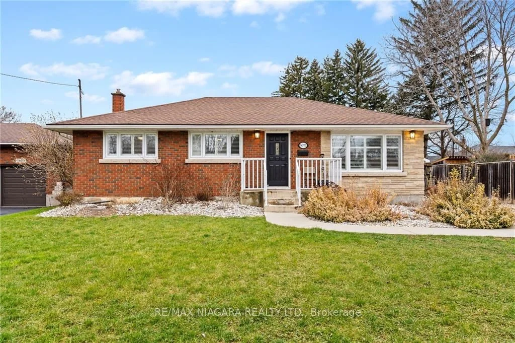 5075 Shirley Avenue, Niagara Falls, On L2e 5c1