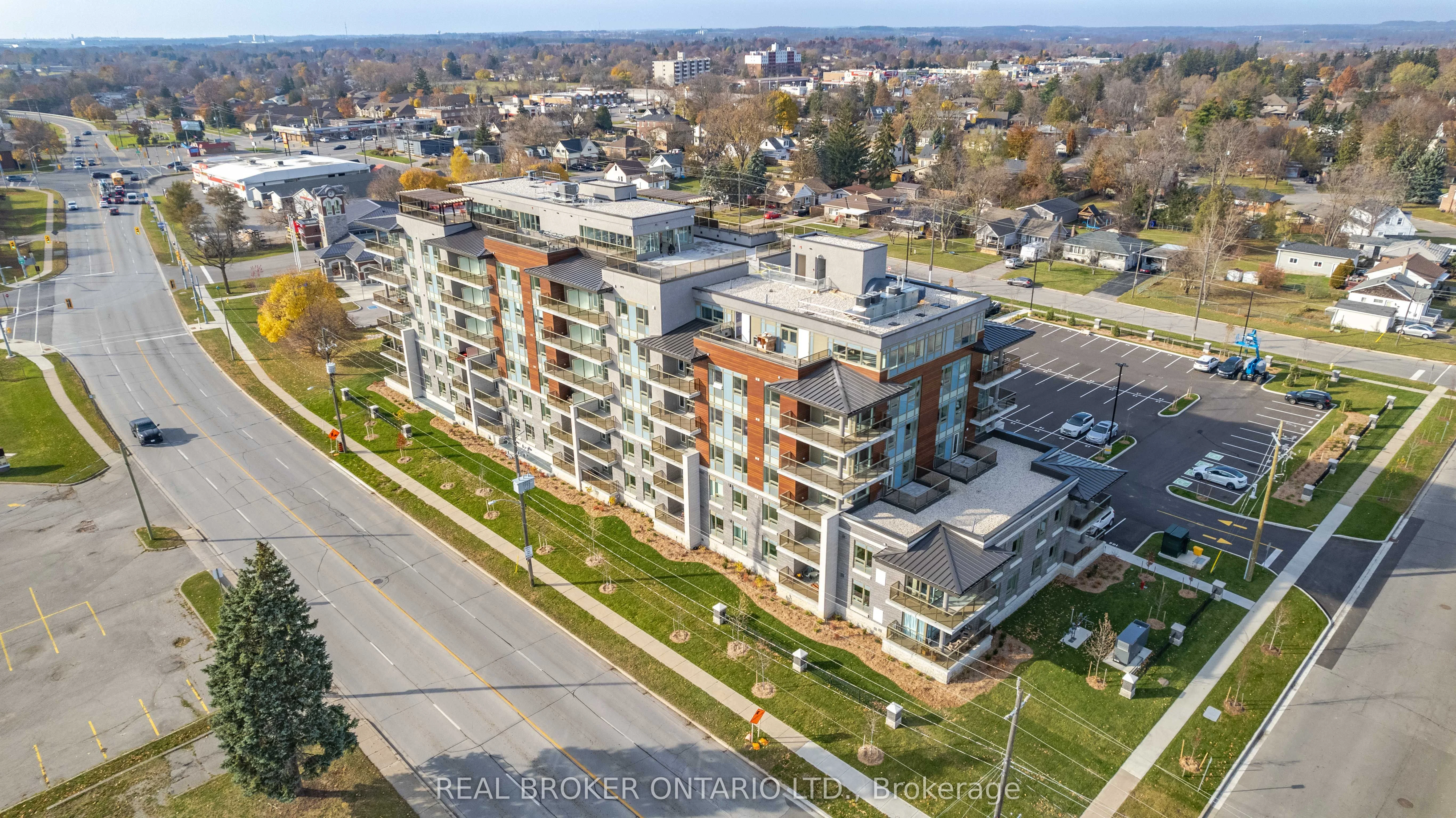 34 Norman Street 602, Brantford, On N3r 2y1