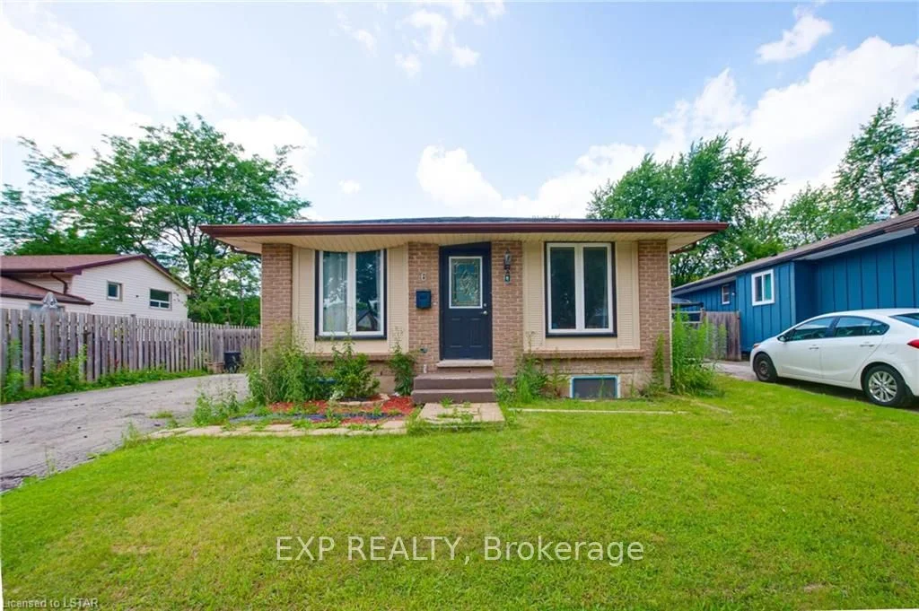 6 PATIENCE Crescent, London South, ON N6E 2K9