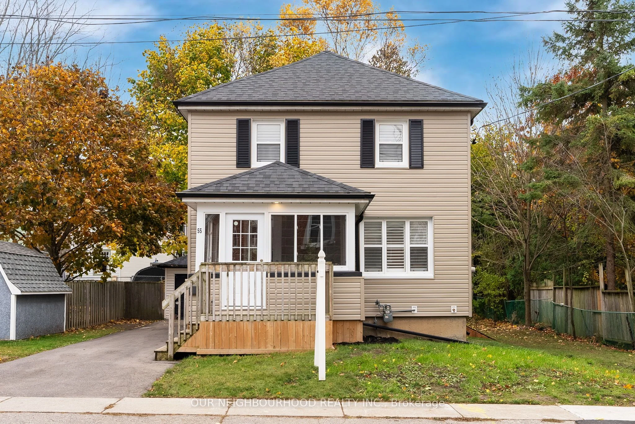 55 Ellen Street, Port Hope, On L1a 1y1