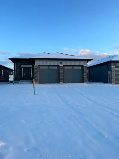 66 Hastings Parks Drive B/lower, Belleville, On K8p 0h7