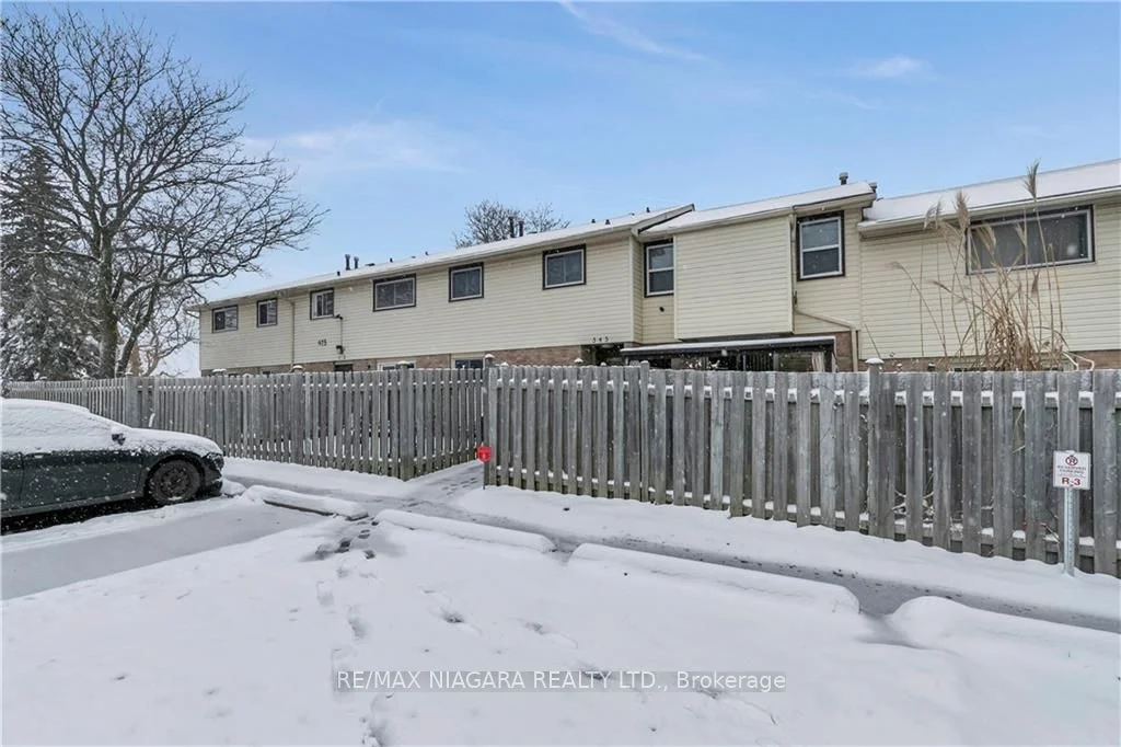 675 Westmount Road E 4, Kitchener, On N2e 2j3