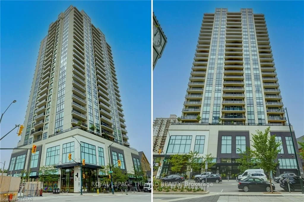 505 TALBOT Street 604, London East, ON N6A 2S6