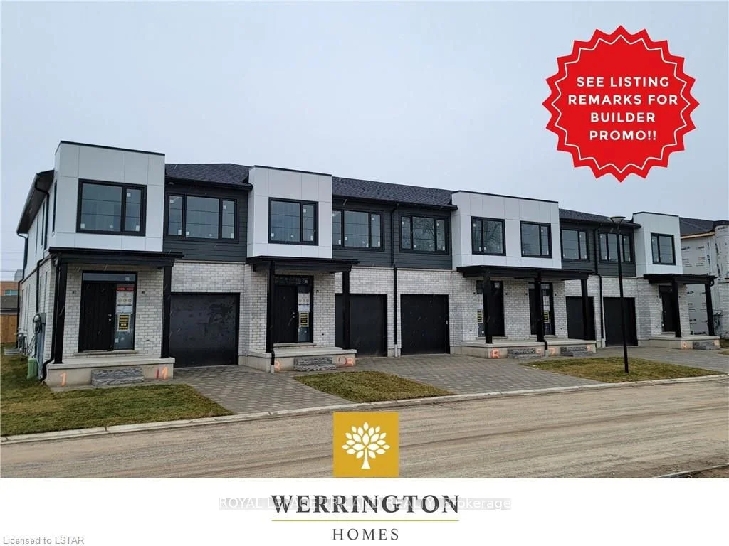 101 Swales Avenue 9, Strathroy-caradoc, On N7g 1a8