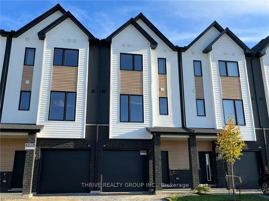 1595 Capri Crescent 40, London North, On N6g 3p2