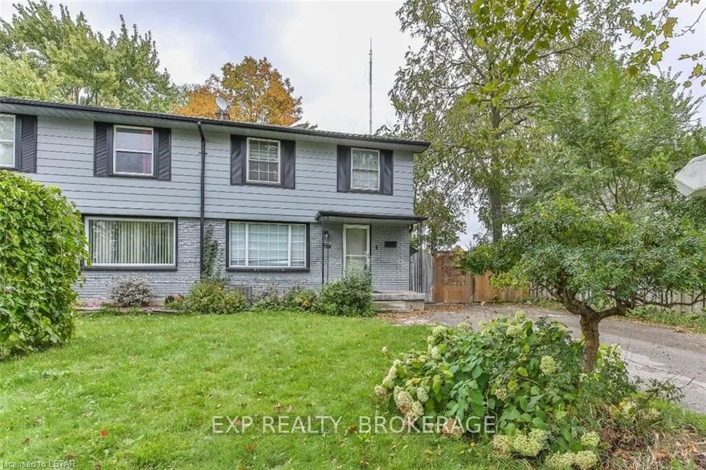 736 Notre Dame Drive, London South, On N6j 3b6