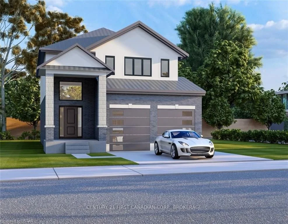 LOT 1- 248 GREENE Street, South Huron, ON N0M 1S3