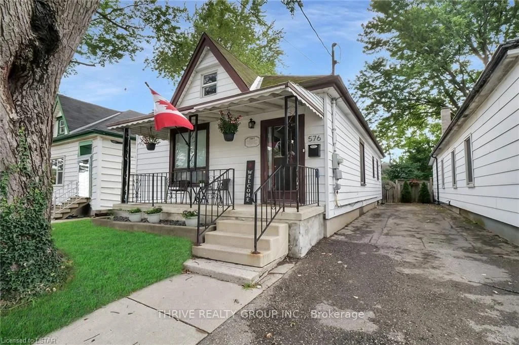 576 ENGLISH Street, London East, ON N5W 3V3