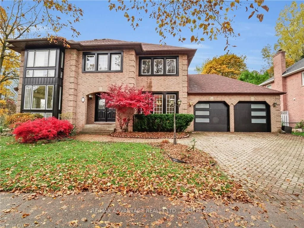 1577 Hillside Drive, London North, On N6g 2p7