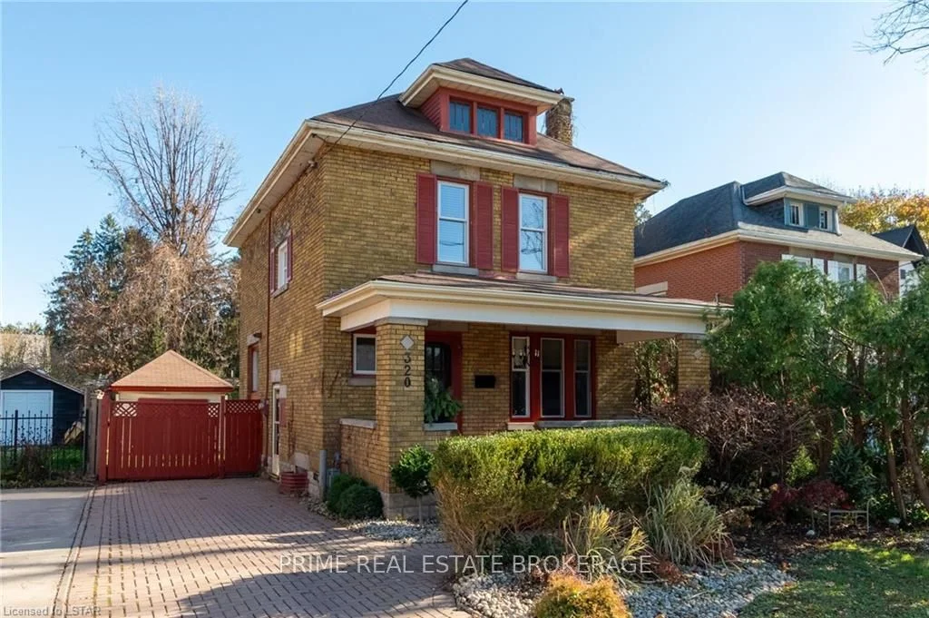 320 S RIDOUT Street, London South, ON N6C 3Z3