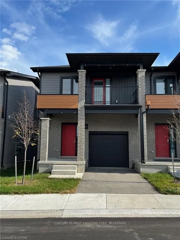 1820 Canvas Way 46, London North, On N5x 0n5