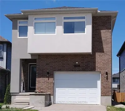 1898 Foxridge Crescent, London North, On N6g 0l7