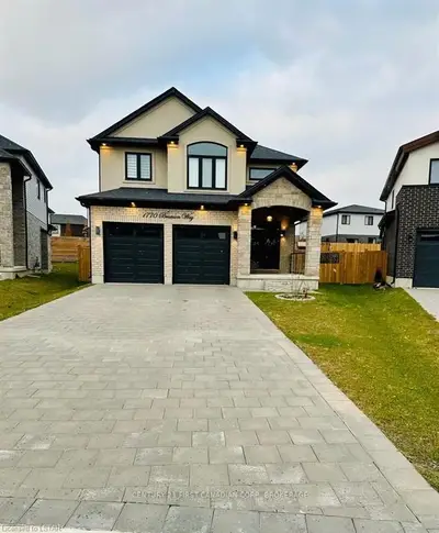 1770 Brunson Way, London South, On N6k 0h1