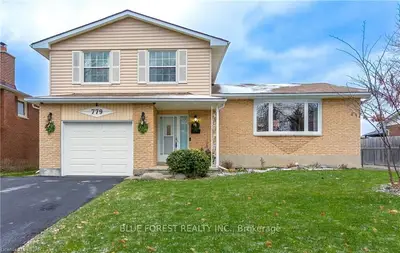 779 LENORE Street, London South, ON N6J 4A8