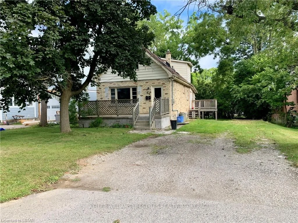 66 Cliftonvale Avenue 2, London South, On N6j 1j8