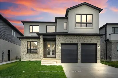 3445 Isleworth Road, London South, On N6p 0g6