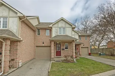 9 Ailsa Place 62, London South, On N5z 4z6