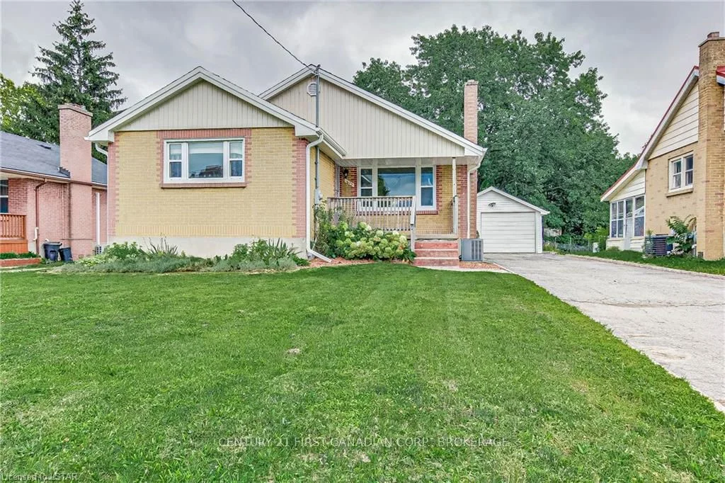 1623 Mardell Street, London East, On N5v 1x3