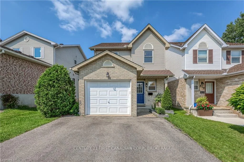 817 Deveron Crescent, London South, On N5z 5b4