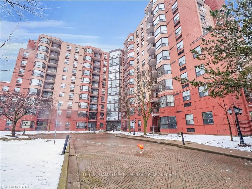 600 TALBOT Street 806, London East, ON N6A 5L9