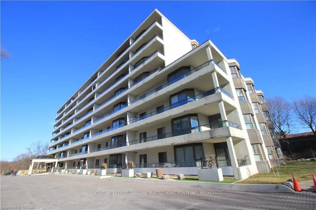1180 COMMISSIONERS Road W 602, London South, ON N6K 4J2