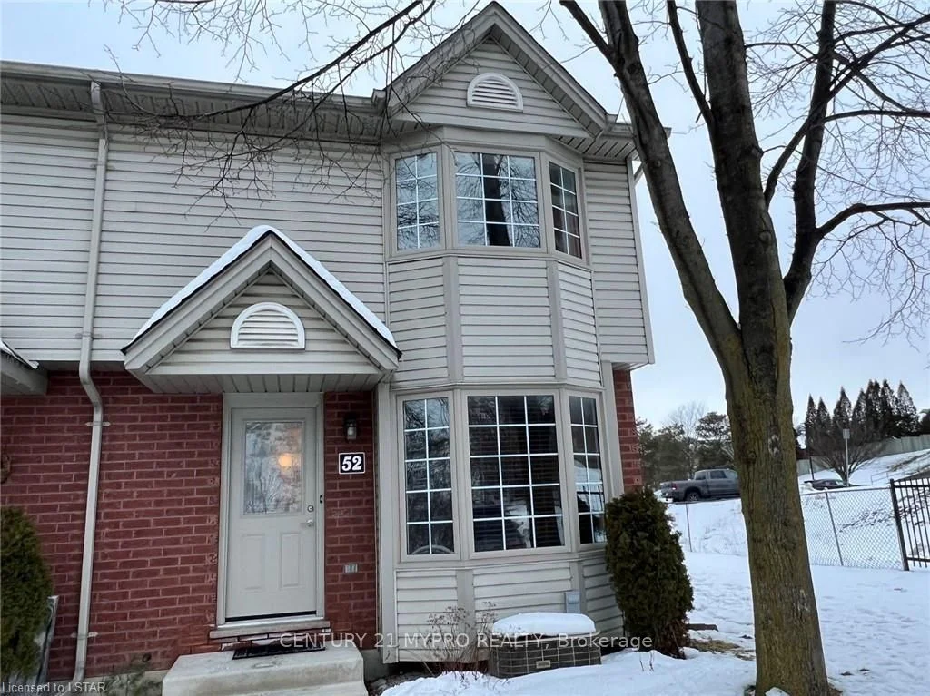 50 Chapman Court 52, London North, On N6g 5e1